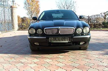 Седан Jaguar XJ 2005 в Николаеве