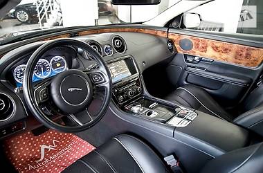 Седан Jaguar XJ 2011 в Одессе