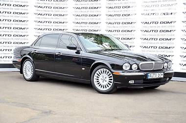 Седан Jaguar XJ 2006 в Киеве