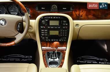 Седан Jaguar XJ 2006 в Запорожье