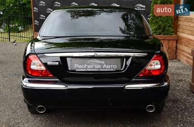 Седан Jaguar XJ 2006 в Запорожье