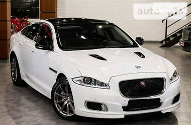 Седан Jaguar XJ 2013 в Белой Церкви