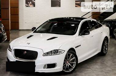 Седан Jaguar XJ 2013 в Белой Церкви