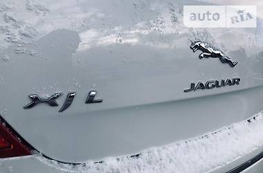 Седан Jaguar XJ 2011 в Харькове