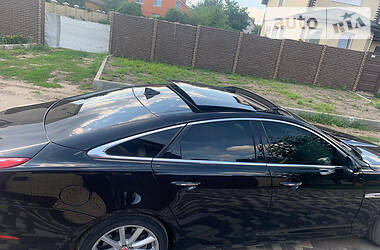 Седан Jaguar XJ 2014 в Харкові
