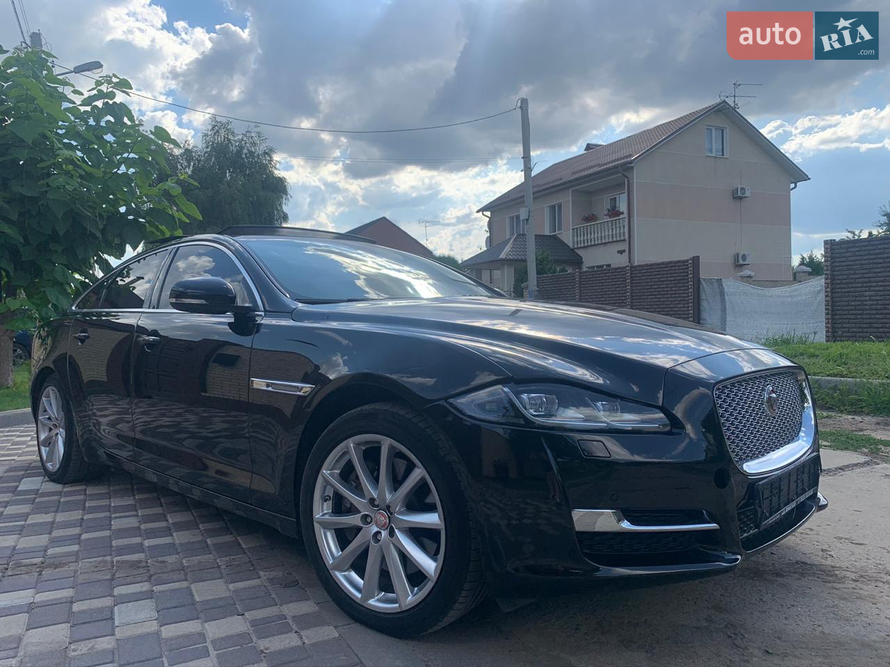 2014 Jaguar XJ - фото 1