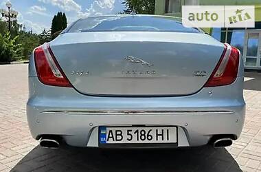 Седан Jaguar XJ 2013 в Сумах