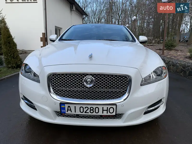 Jaguar XJ 2013 VIN SAJAJ26H9D8V47304 фото оголошення 14 з 42