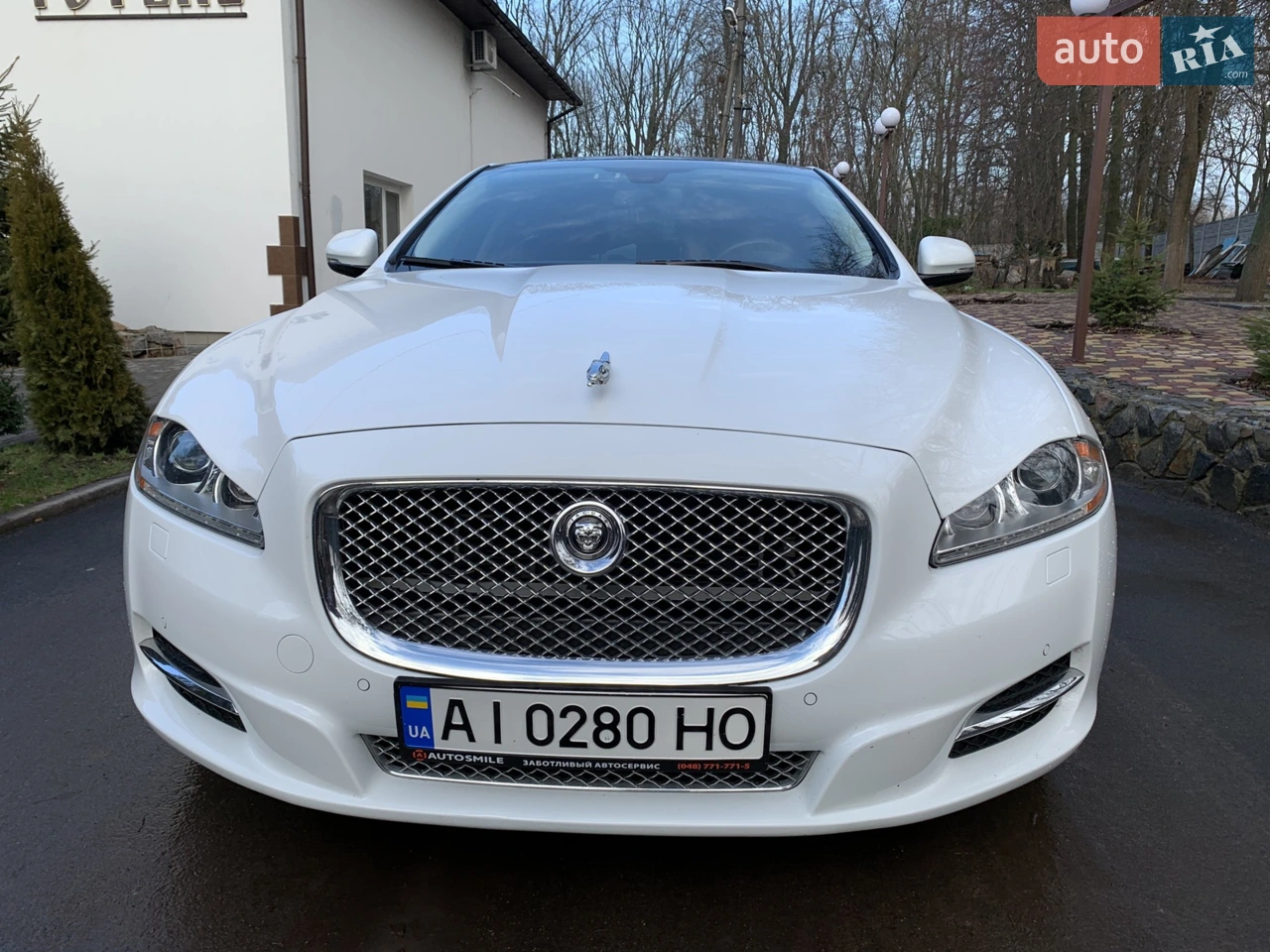 2013 Jaguar XJ - мініатюра 26