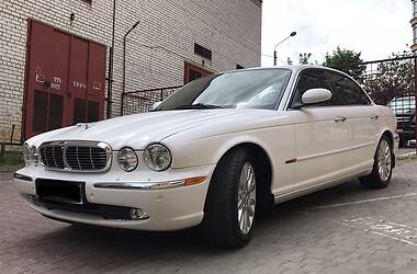 Седан Jaguar XJ 2005 в Одессе