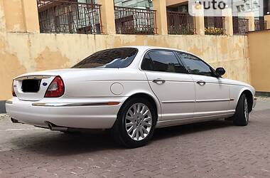 Седан Jaguar XJ 2005 в Одессе