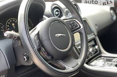 Седан Jaguar XJ 2015 в Дніпрі