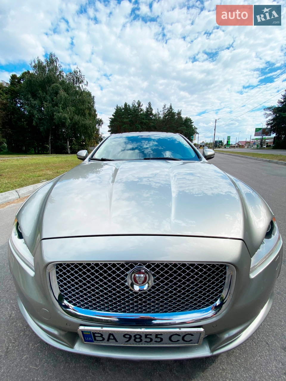 2013 Jaguar XJ - мініатюра 2