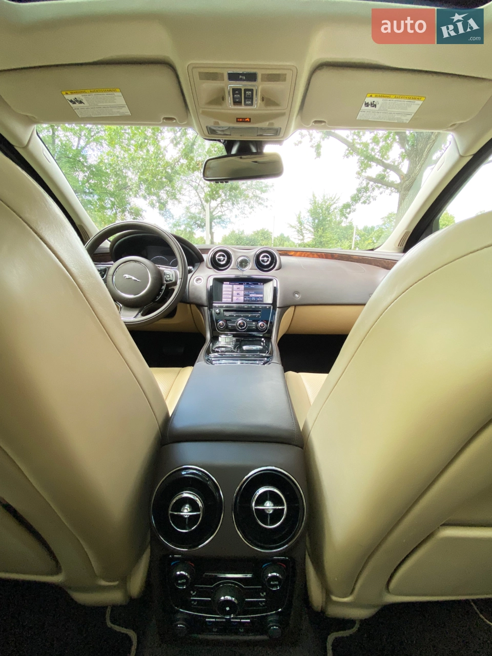 2013 Jaguar XJ - мініатюра 29