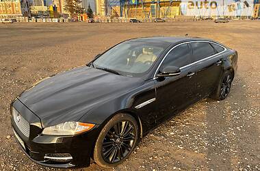 Седан Jaguar XJ 2013 в Харькове