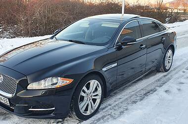 Седан Jaguar XJ 2014 в Виноградове