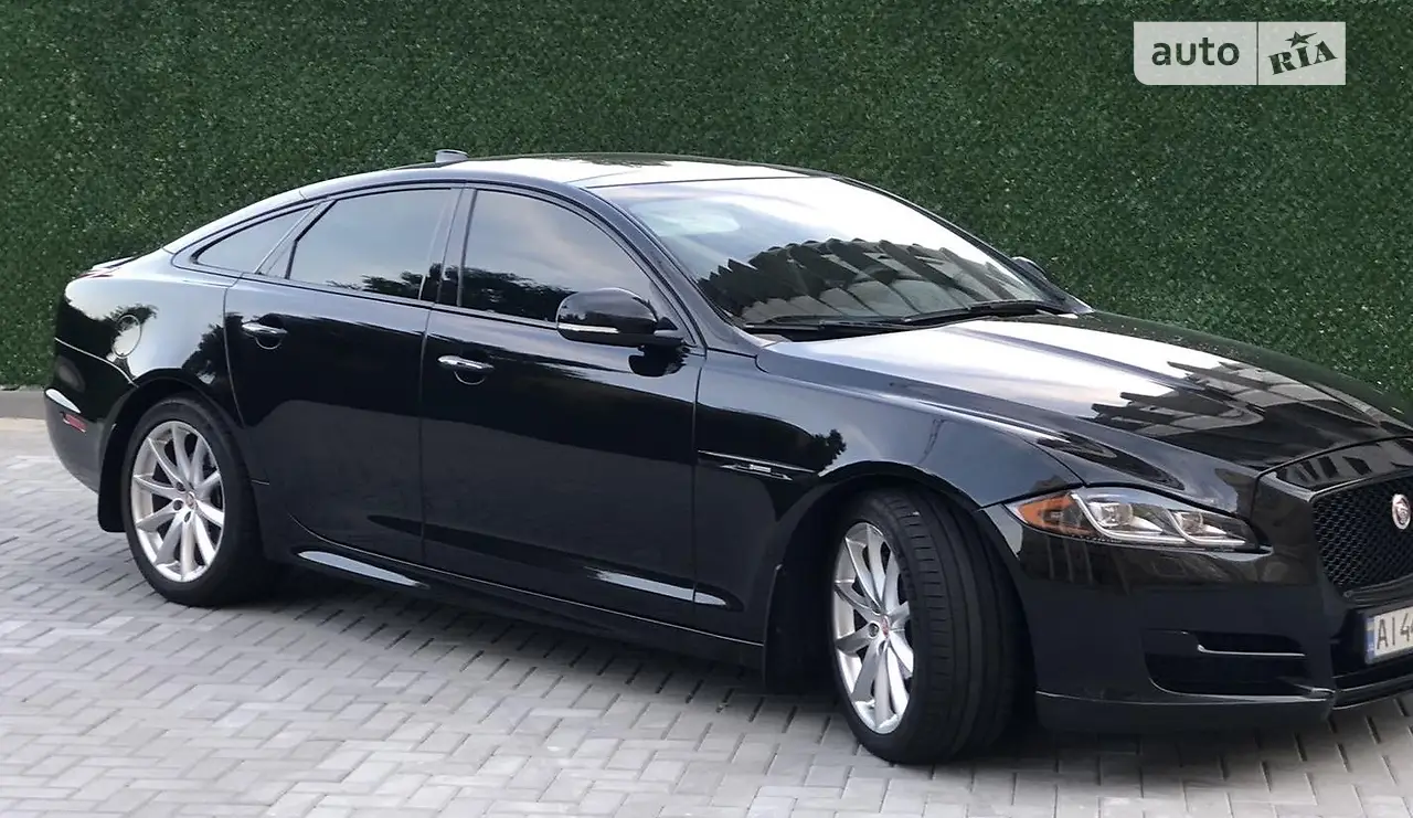 2014 Jaguar XJ - мініатюра 20