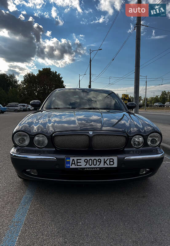 Седан Jaguar XJ 2006 в Днепре фото 32 Седан Jaguar XJ 2006 в Днепре