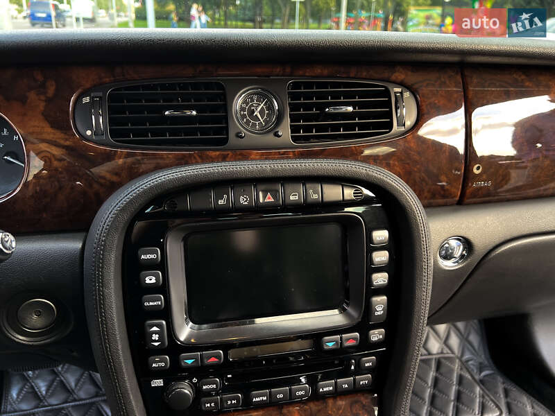Седан Jaguar XJ 2006 в Днепре фото 53 Седан Jaguar XJ 2006 в Днепре