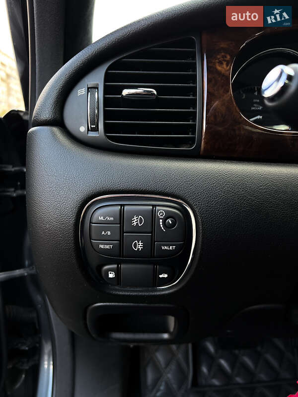 Седан Jaguar XJ 2006 в Днепре фото 55 Седан Jaguar XJ 2006 в Днепре