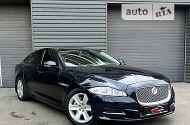 Седан Jaguar XJ 2011 в Києві