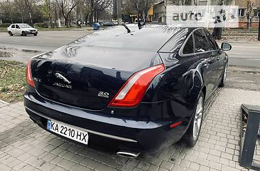 Седан Jaguar XJ 2015 в Одессе