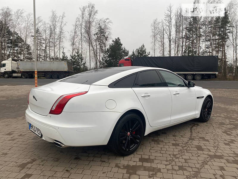 Седан Jaguar XJ 2011 в Ковеле фото 15 Седан Jaguar XJ 2011 в Ковеле
