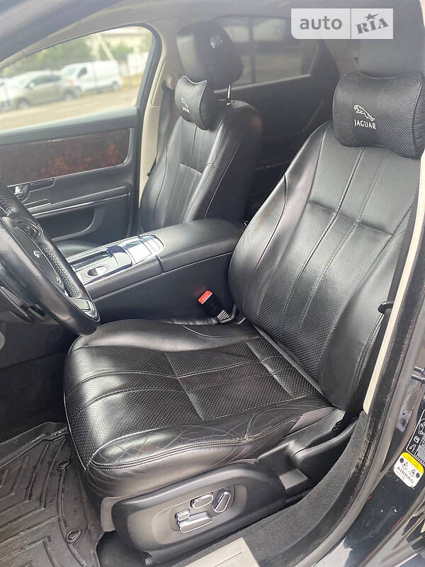 Седан Jaguar XJ 2011 в Ковеле фото 21 Седан Jaguar XJ 2011 в Ковеле