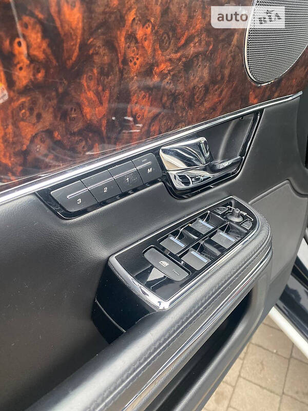 Седан Jaguar XJ 2011 в Ковеле фото 26 Седан Jaguar XJ 2011 в Ковеле
