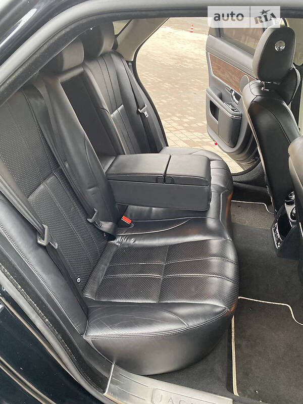 Седан Jaguar XJ 2011 в Ковеле фото 45 Седан Jaguar XJ 2011 в Ковеле