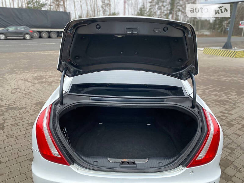 Седан Jaguar XJ 2011 в Ковеле фото 41 Седан Jaguar XJ 2011 в Ковеле