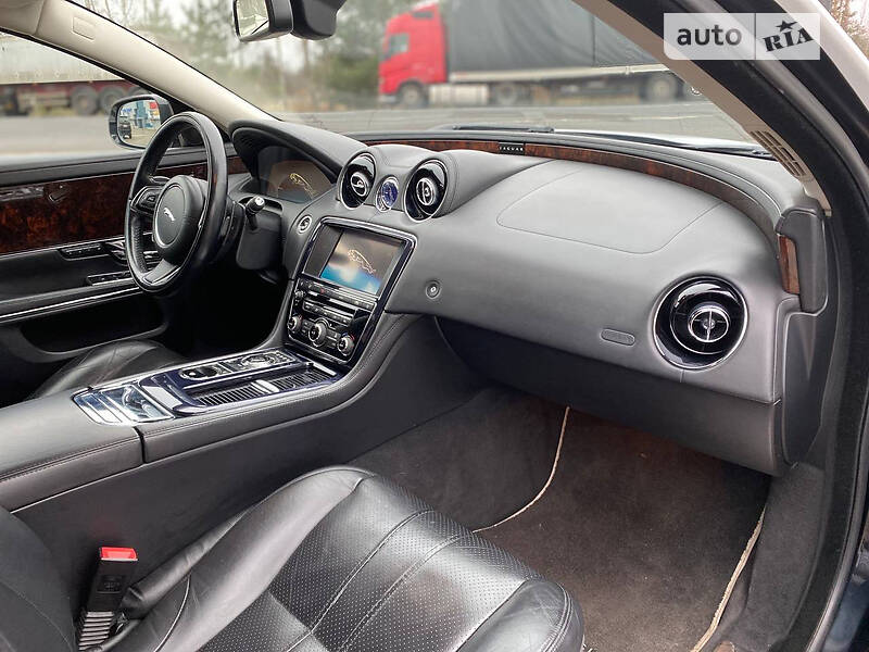 Седан Jaguar XJ 2011 в Ковеле фото 52 Седан Jaguar XJ 2011 в Ковеле