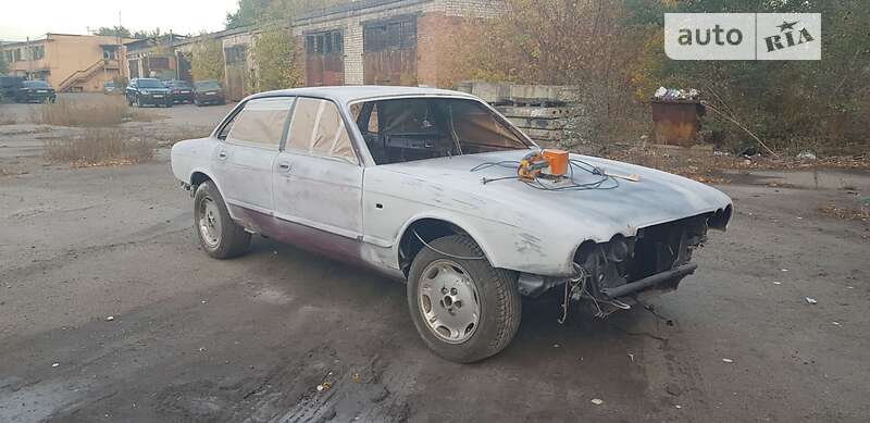 Седан Jaguar XJ 1996 в Харькове