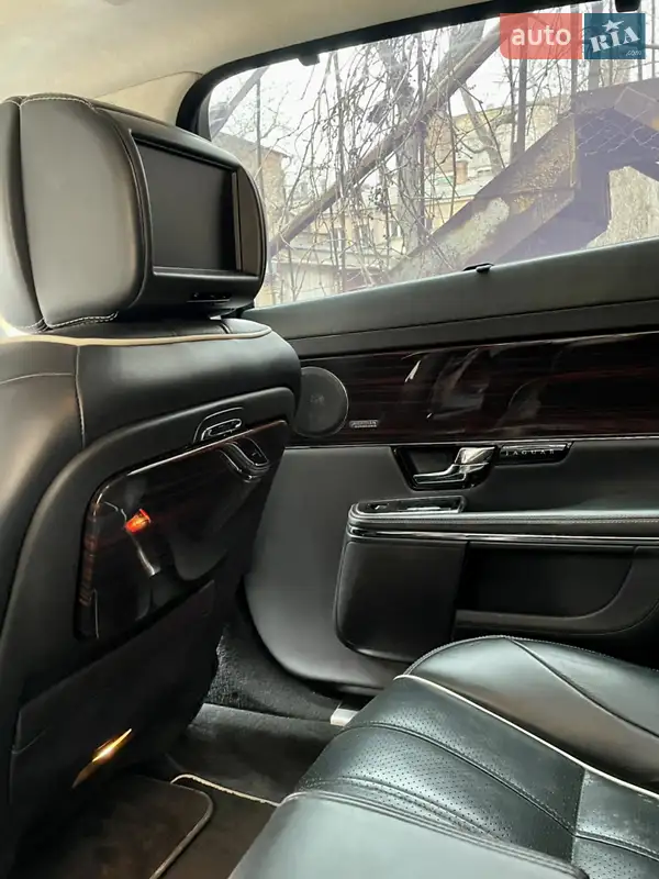 Jaguar XJ 2013 VIN SAJAJ26H9D8V47304 фото оголошення 7 з 42