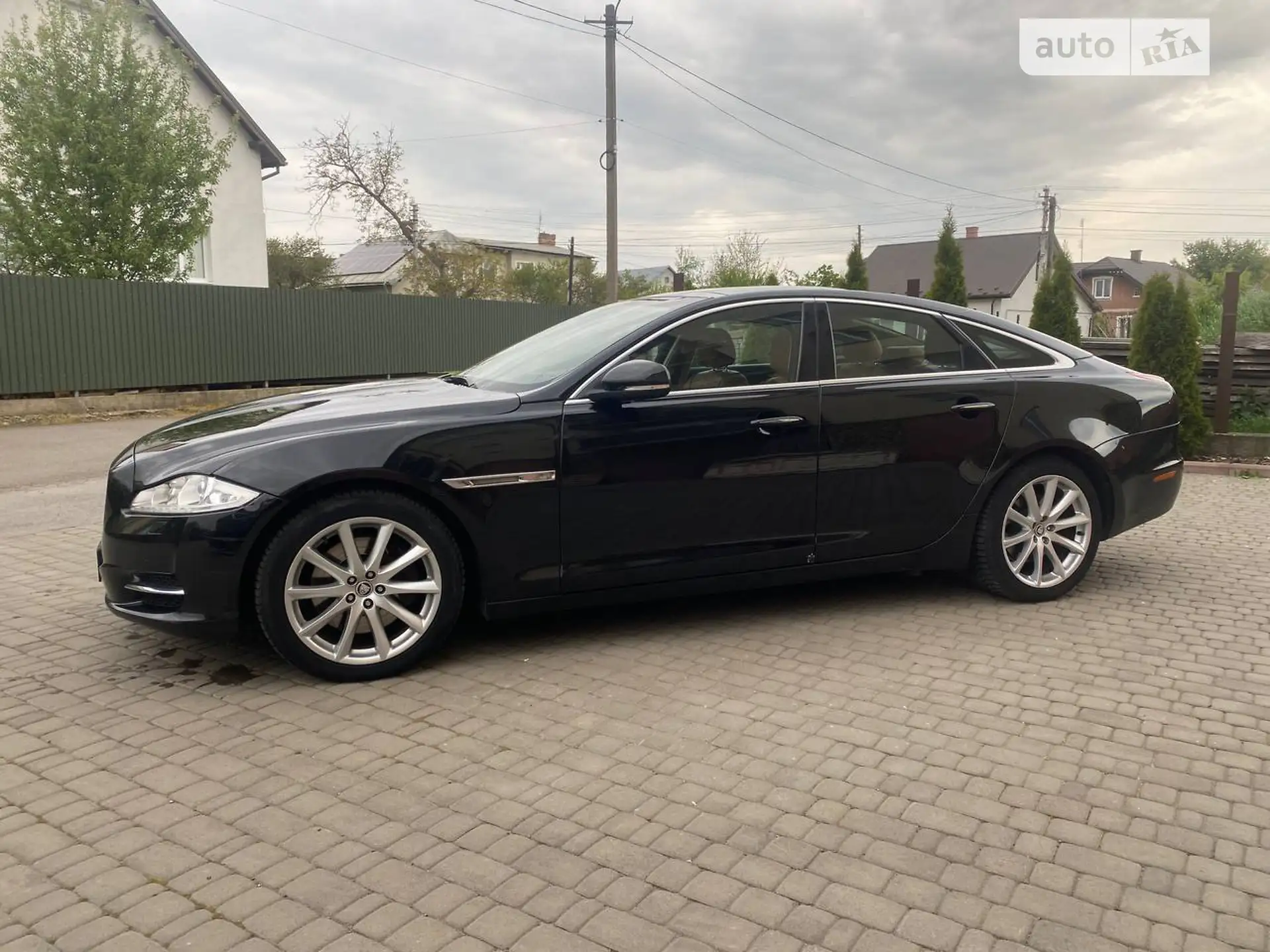2011 Jaguar XJ - фото 1
