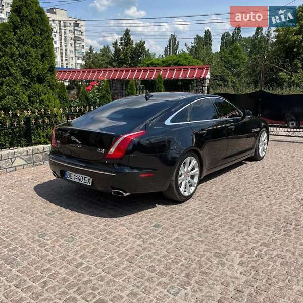 Седан Jaguar XJ 2014 в Первомайске