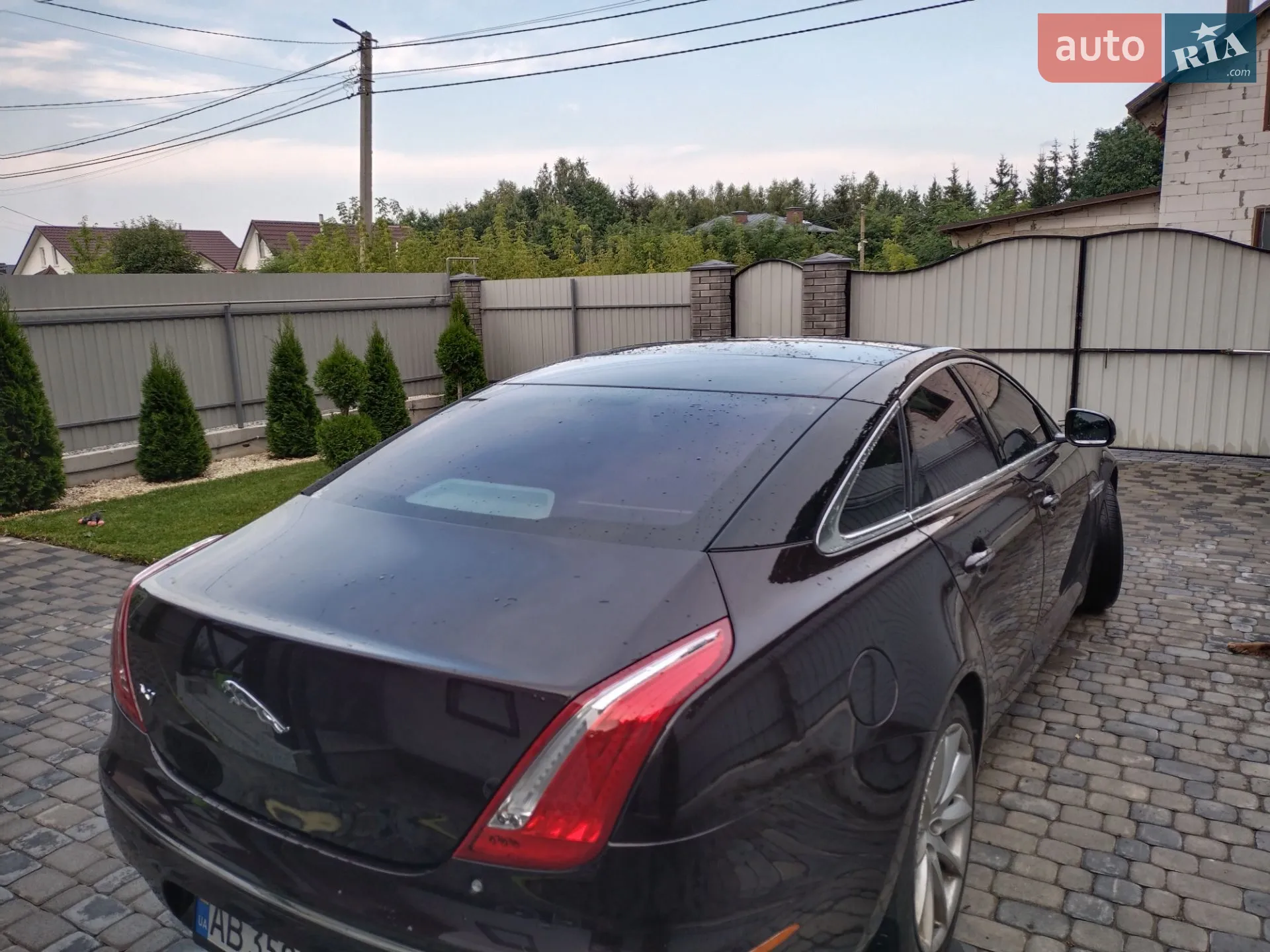 2011 Jaguar XJ - мініатюра 37