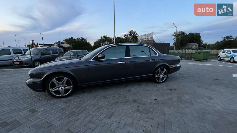 Седан Jaguar XJ 2006 в Днепре фото 4 Седан Jaguar XJ 2006 в Днепре