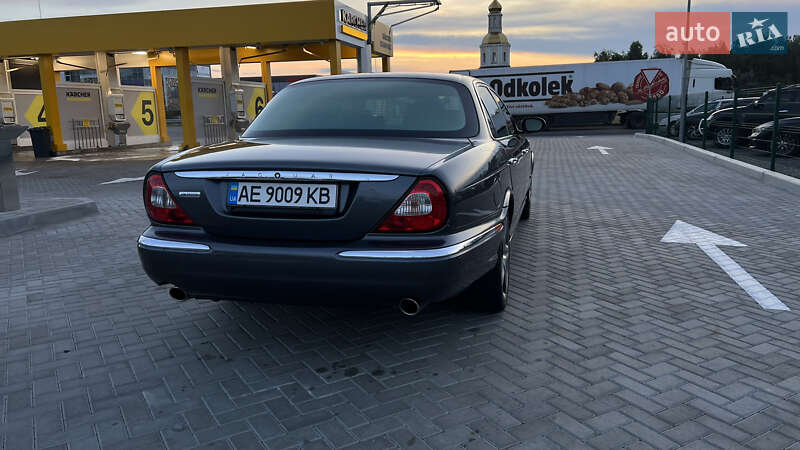 Седан Jaguar XJ 2006 в Днепре фото 20 Седан Jaguar XJ 2006 в Днепре