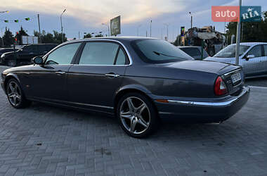 Седан Jaguar XJ 2006 в Днепре