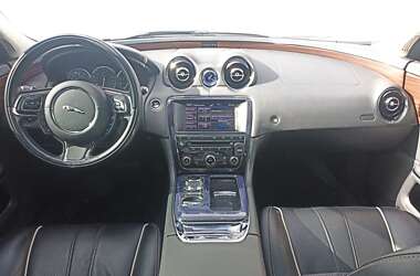 Седан Jaguar XJ 2012 в Києві