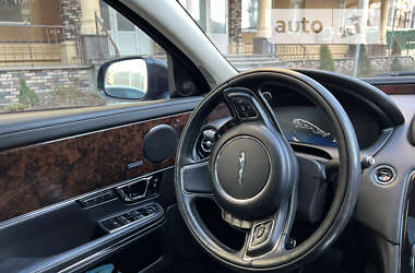 Седан Jaguar XJ 2014 в Киеве