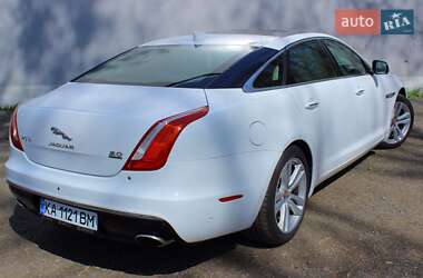 Седан Jaguar XJ 2017 в Киеве