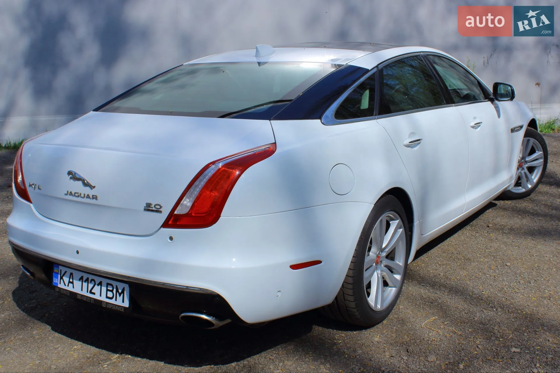 2017 Jaguar XJ - мініатюра 7