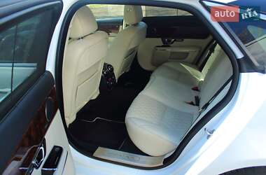 Седан Jaguar XJ 2017 в Киеве