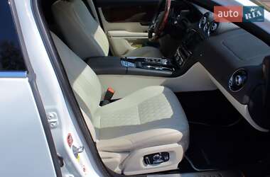 Седан Jaguar XJ 2017 в Киеве