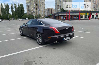 Седан Jaguar XJ 2011 в Киеве