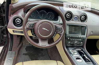 Седан Jaguar XJ 2011 в Киеве