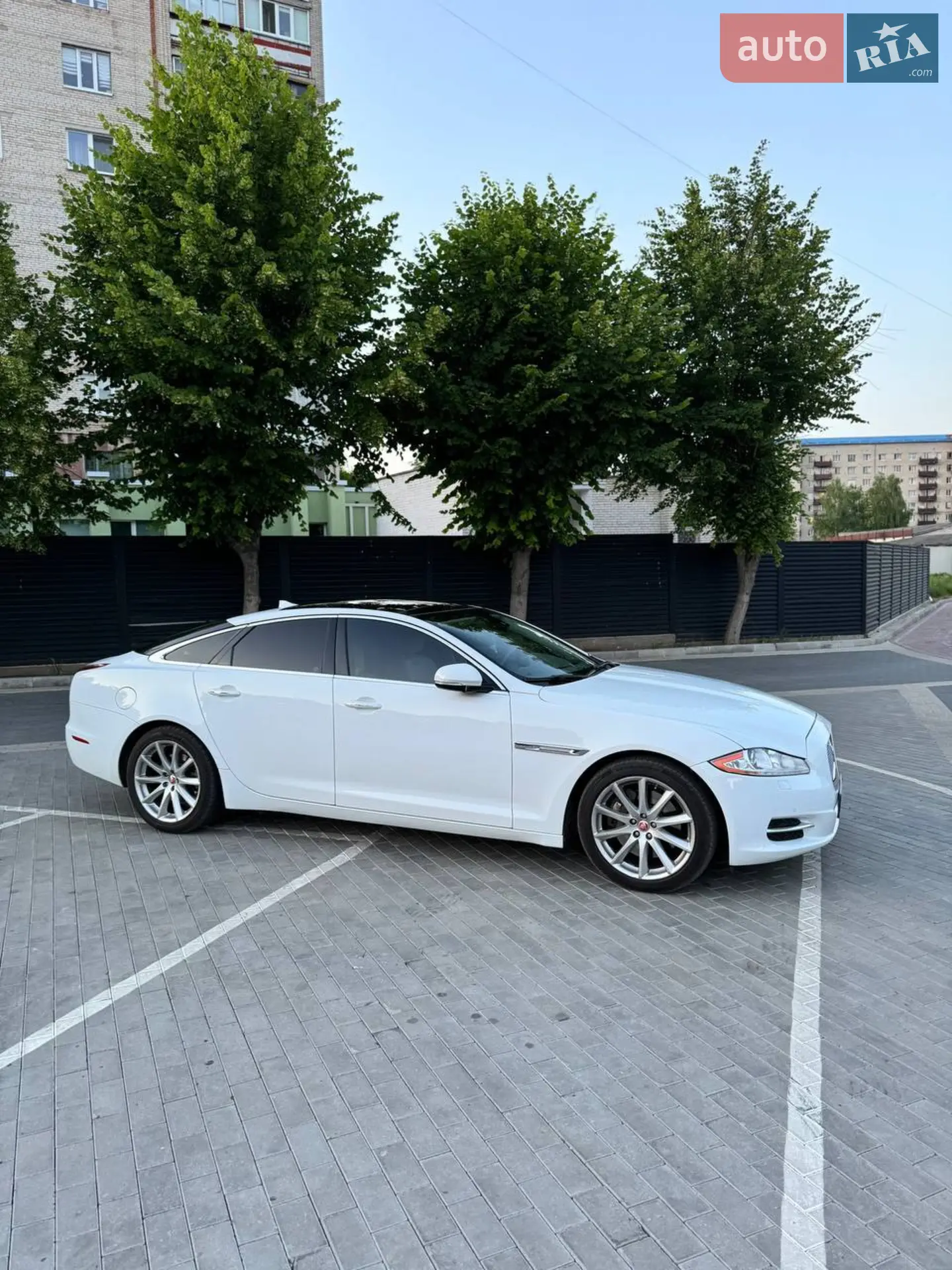 2013 Jaguar XJ - мініатюра 18
