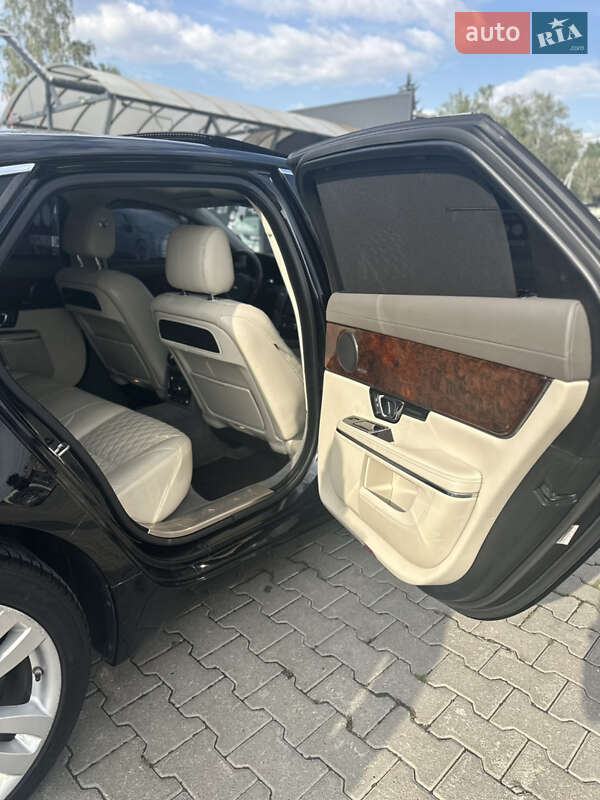 Седан Jaguar XJ 2014 в Ивано-Франковске